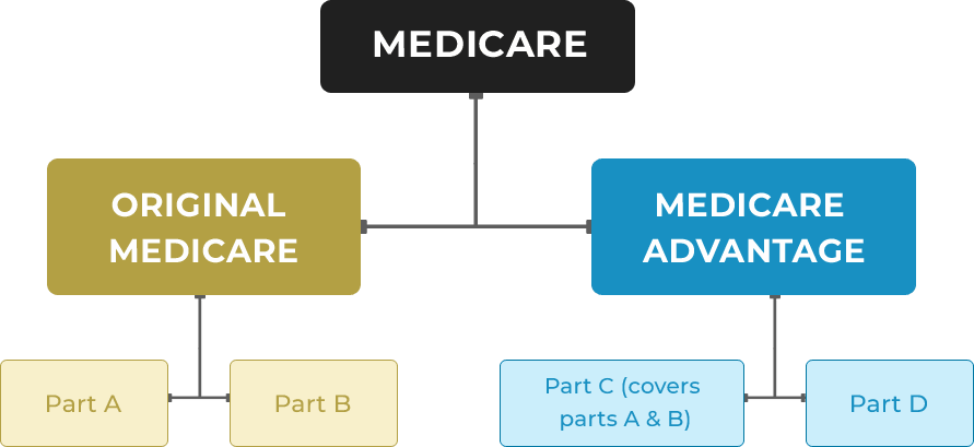 Medicare Categories