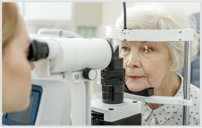 Glaucoma tests