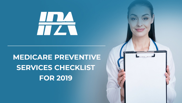 medicare preventive services checklist