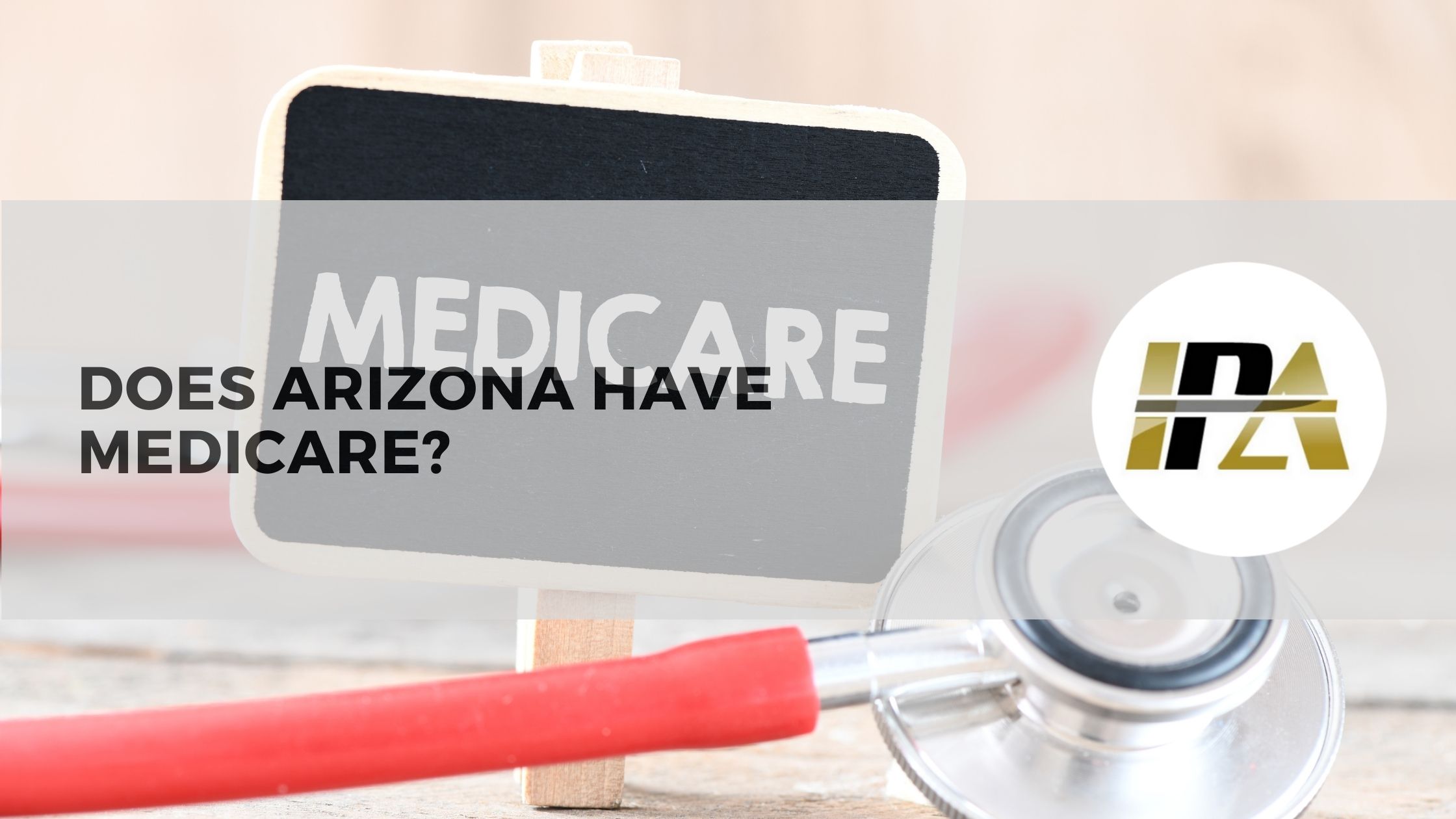 Does Arizona have Medicare