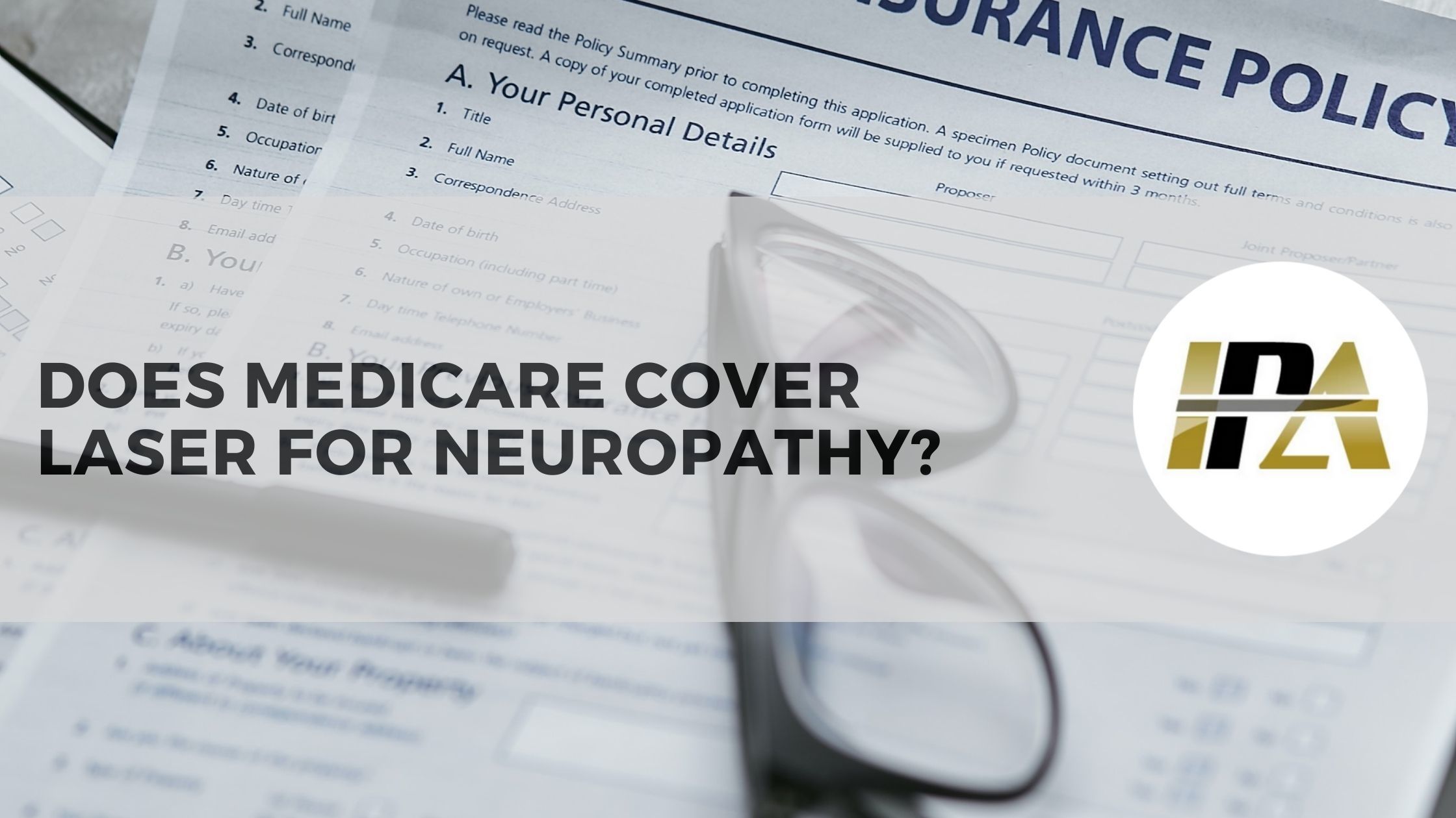 Medicare cover laser for neuropathy