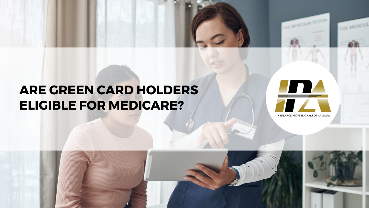 Are Green Card Holders Eligible for Medicare
